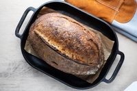 How To Bake Bread in a Dutch Oven | The Perfect Loaf