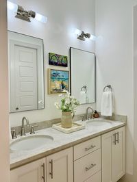 Six Simple Updates To Make Your Bathroom Feel New