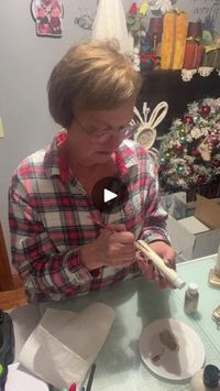 57K views · 1.7K comments | Changing up the Dollar Tree LED candle with timer 🥰 | By The Crafty Decorator | Facebook