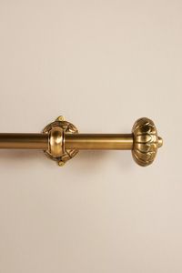 Johanna Curtain Rod | AnthroLiving