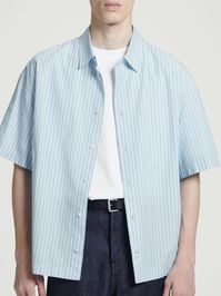 COS Striped Short-sleeved Shirt