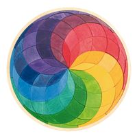 Daina Co-operative Play Shop - Mini Circle Coloured Spiral, £26.49 (http://www.dainacooperativeplay.co.uk/mini-circle-coloured-spiral/)