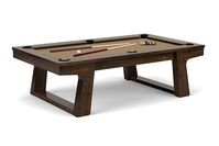 Vashon Custom Pool Table | Jack Game Room