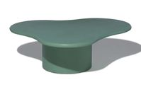 Tours Organic Coffee Table