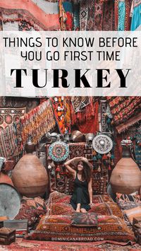 22 Things to Know Before You Travel to Turkey