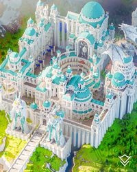 📸 Incredible renders of CITADEL by Sedovtop1st! See more of this map on our website! —— Follow: @varunallc Follow: @varunallc Follow: @varunallc —— © Copyright VarunaLLC. —— #mcpe #minecraft #minecraftbuild #throwback #minecraftpost #minecraftart #minecraftarchitecture #minecraftideas #minecraftinspiration #inspirationalinspiration #games #project #build #mcbuild #architecture #creativemode #customminecraft #design #digital #digitalarchitecture #minecraftbuildingideas #minecraftbuildingtutor...