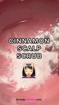 DIY Scalp Scrub for Hair Growth