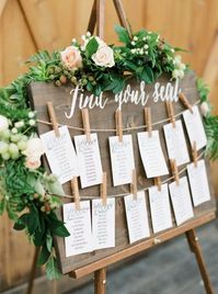 List of Wedding Signs You Need: 9 Must-Have Signage for your Wedding