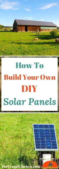 Building your own solar panels is easy if you have guidance! Learn how you can make DIY solar panels in your backyard!