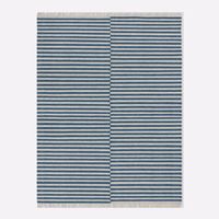 Staggered Stripe Rug