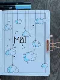 #bulletjournal #bulletjournaling #bulletjournalideas #bujo #mai #may