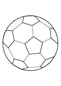 25 Popular Soccer Ball Coloring Pages For Soccer Loving Kids