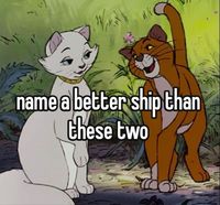 #aristocats #whisper #shipping