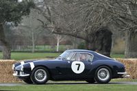 Ex-Rob Walker Team, Goodwood Tourist Trophy-winning Ferrari 250 GT SWB Berlinetta Competitizone