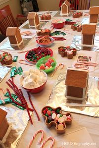 100 days of Christmas...I only got through 30 days so far :) Tons of cute ideas