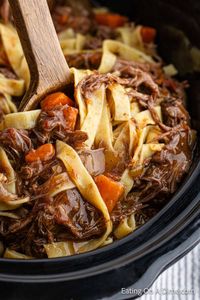 Crock Pot Beef Ragu Recipe - Delicious and Quick beef ragu