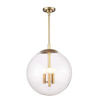 Regina Andrew Coastal Living Cafe Globe Pendant Light | YLighting.com