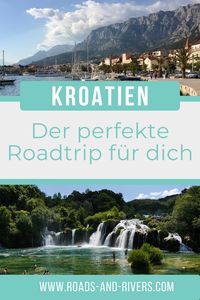 Roadtrip Kroatien - Unsere Reiseroute für 1-2 Wochen Dein Urlaub bringt dich nach Kroatien? Wir haben die perfekte Route mit allen Highlights zwischen Zadar und Dubrovnik für deinen Kroatien Roadtrip mit dem Auto. Diese Rundreise durch Kroatien führt dich zu den TOP Sehenswürdigkeiten mit allen Tipps für Kroatien. Kroatien Rundreise | Kroatien Roadtrip | Kroatien Reiseroute | Kroatien Reise | Kroatien Urlaub | Krk | Plitvicer Seen