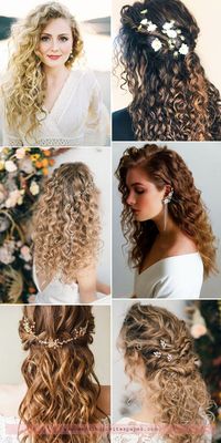 Jan 10, 2020 - Half up half down hairstyles will never go out of style, try this hairstyle boldly.