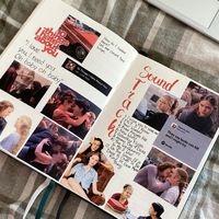 Journal Ideas, Journal Prompts, Scrapbook Ideas, 10 things I hate about you, Kat Stratford, Kat Stratford Aesthetic, Patrick Verona, Cameron James, Bianca Stratford