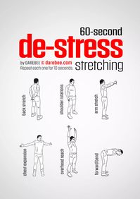 100 office workouts by Darebee | PDF