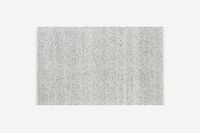 Light and Dark Gray Rug | Burrow