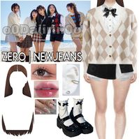 Outfit Inspired NewJeans | #minji #danielle #hanni #haerin #hyein #yn #newjeans #zero #fashion #outfitinspiration #belleza #outfitkpop #kpopcore #kpop #member6th #o0Daiirin0o