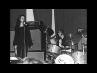 Genesis, The Hit Parade Club  outside Lugo, near Ravenna, 15th April 1972