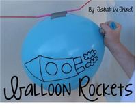 Students will be working for NASA determining what shape rocket they should fly to outer space while searching for alien life!  Students will explore force, motion, position, and friction.  This lab includes a teacher help guide along with the student lab book. The student lab book asks students to wonder, hypothesize, test, change, chart data, and draw conclusions about how friction affects a rocket's flight to outer space.