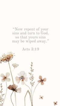 #bibleverseoftheday Acts 3:19