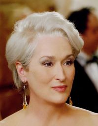 2006 The Devil Wears Prada | Production Still Meryl Streep as Miranda Priestly photographed by Brigitte Lacombe #2006 #MerylStreep #MirandaPriestly #TheDevilWearsPrada #ProductionStill #BrigitteLacombe #DWP