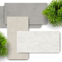 Donovan outdoor tiles. These porcelain tiles are highly durable at 20mm thick - perfect for the outdoors. Stylise your garden space with these modern patio tiles! Three neutral shades available at Easy Bathrooms.