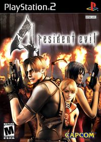 ashley with her big ass ears || #residentevil #residentevil4 #leonkennedy #ashleygraham #adawong