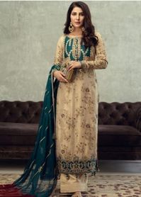 Asim Jofa Lawn 2021 Collection | Chiffon Suits | Asim Jofa Online: Summer & Winter Dresses Embroidered Collection