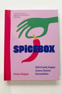 SpiceBox Cookbook – VRG GRL