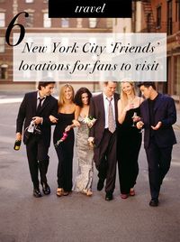 6 New York City Friends locations for fans to visit