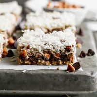 Magic Bars (7 Layer Bars) - Tastes Better From Scratch