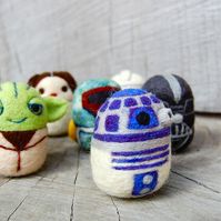 Star Wars eggs