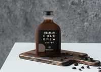 Obesso Cold Brew New Package Design – Packaging Of The World