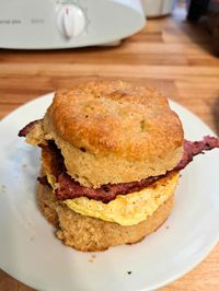 Fluffy Biscuits Made With Fresh Milled Flour - Fresh Milled Mama