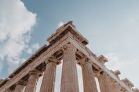 Ruins of a temple in Athens.  IG: ins... | HD photo by Febiyan (@febiyanr) on Unsplash