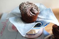 CRUFFIN AL CACAO - Angela Simonelli