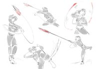 rope dart flow draw - Google Search