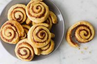 Cinnamon Pinwheel Biscuits Recipe | King Arthur Baking