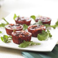 Cranberry-Pineapple Minis - My Food and Family