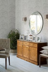 Buy Laura Ashley Honey Gold Garrat 3 Door 3 Drawer Sideboard from the Next UK online shop