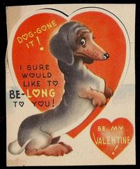 Vintage Valentine.