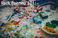 Welcome to the full step by step rock painting guide! Here you will find all of the information that you need on painting, labeling, sealing, hiding, and...