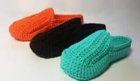 Crochet Loafers Video Tutorial If you love keeping your tootsies warm, then these crochet loafers will do the trick.  Find some time in your busy…