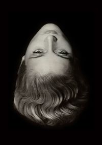 Man Ray, Tête de femme vue en plongée, 1930/1979, private collection